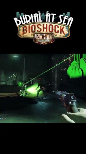 MAN VS MACHINE: THE WINNER WILL SURPRISE YOU | BioShock Infinite: Burial at Sea - Episode One