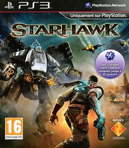 Starhawk sur PlayStation 3