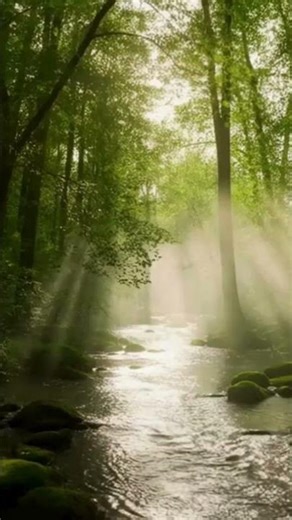 静かな森の音｜自然音BGM #calmmusic