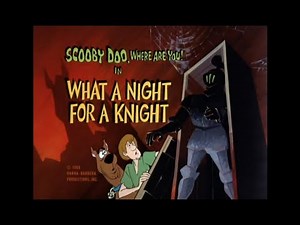 What we loved to watch: Scooby Doo Where Are You? Episode 1
