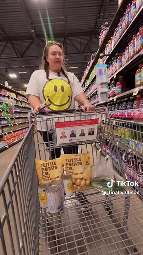 Healthy Kroger Grocery Haul: Shopping on a Budget