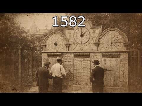 Why They Made the 13th Month Disappear From Every Calendar