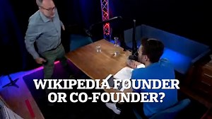 Wikipedia co-creator reveals CIA 'hijacked' site to rewrite history