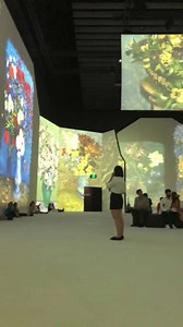 Immersive Art Show: Van Gogh Like You’ve Never Seen Before