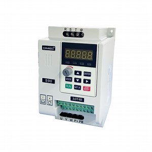 [Hot Item] Small Size General Purpose VSD/VFD/Motor Speed Controller Frequency Inverter 1.5kw