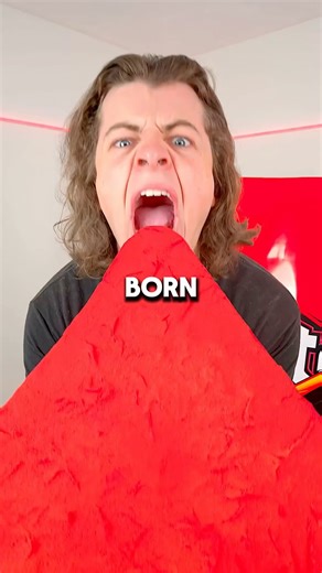 The birth of Doritos 🥹