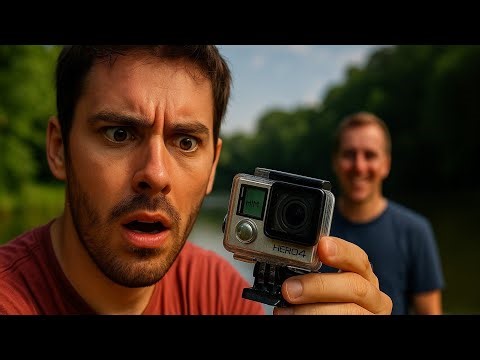 I Found the OWNER of the Lost GoPro… His Reaction Was Priceless