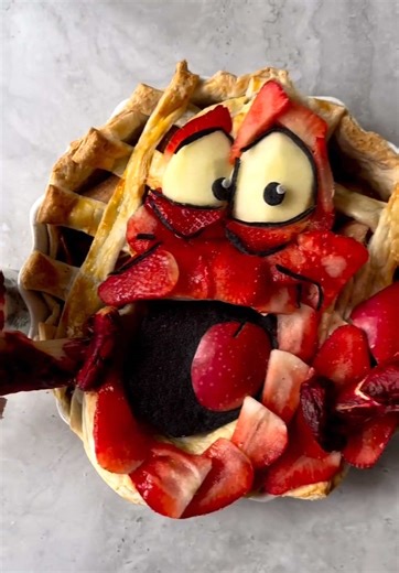 Cooking Disney Inspired Foods: Day 21 Challenge