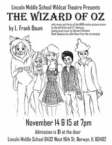 The Wizard of Oz