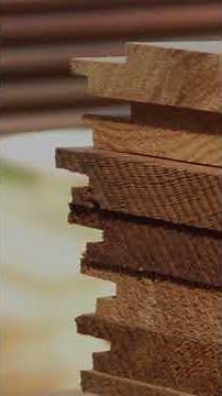 Introducing New Western Red Cedar Cladding - Narrow, Vertical & Interlocking Fit!