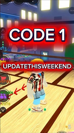 Roblox Anime Fighting Simulator Codes (Update)