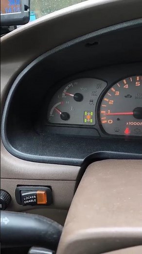 1st gen Sequoia - custom center diff Lock modification engage/disengage - 2001 Sequoia - "True 4x4"