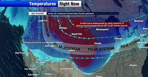 Frigid conditions continue with morning temperatures below zero or in the single digits