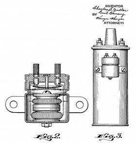 Primary Ignition Resistance | The Online Automotive Marketplace | Hemmings, The World's Largest Collector Car Marketplace