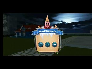 Hello Ice Scream Scary Neighbor - Horror Game | Story Mode | Levels 1- 5 Completed | Gameplay