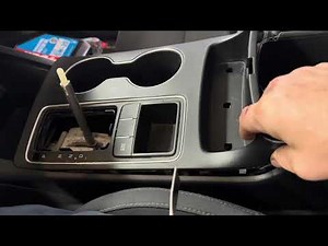 KIA Sorento will not come out of park, how to diagnose and repair. 2017 model.