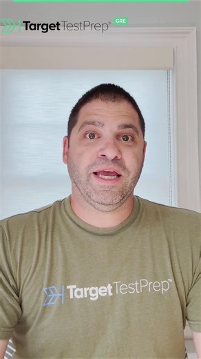 Getting started with the #GRE can feel overwhelming—but it doesn’t have to be. This quick overview breaks down the key GRE sections and content areas in under 60 seconds. Watch the video to get clear on what the test covers and where to focus first. 👉 Don't have a TTP GRE account? Sign up for a 5-day full-access trial for FREE. https://ow.ly/8IhH50XVASC #GREprep #GRETips #GREStrategies #TargetTestPrep #PrepareWithTheBestRockTheTest | Target Test Prep