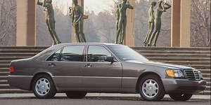 Tested: 1992 Mercedes-Benz 600SEL Delivers Unparalleled Excess