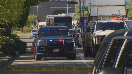 Hit-and-run driver kills 83-year-old woman in south Seattle crosswalk