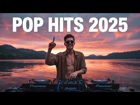 Best Pop Hits 2025 🔥 | Billboard & Spotify Chart Hits | New Pop Songs Playlist | Non-Stop Dance Hits