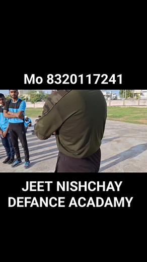 15 reactions | JEET NISHCHAY DEFANCE ACADAMY II #jeetnishchay_physicalacademy #jeetnishchay #academy #trainingcenter #guruji #instragram #trend #runningspecialist #armyking #viral #fypシ゚viralシ #food #reels #fun #foryou | Jitu Sutariya | Facebook
