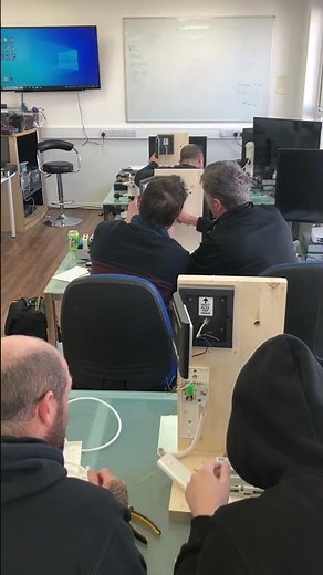 Learning How to Wire Door Entry & Intercom Systems - Training Course