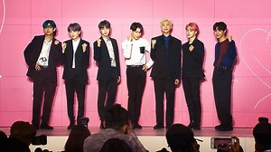BTS, 오늘 〈SBS 8뉴스〉 출연…대기록 후 첫 공식 인터뷰