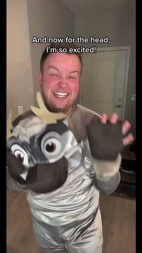 Kristoff and Sven Costumes!