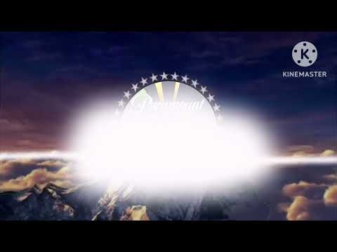 Paramount DVD 2007 Logo Remake V2