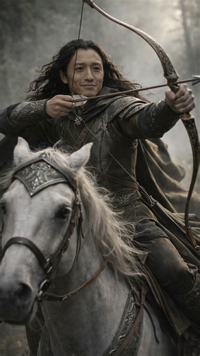 Eddie Williams - STRONGMAN on Instagram: "The real life Legolas #physicalasia #welcometomongolia #ochir"