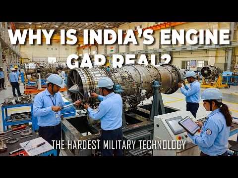 The Hidden Problem Behind India’s Fighter Jets | The Strategic Reality | In English