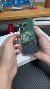 Immersive unboxing, would you spend hundreds of dollars to buy a good case for your phone? #DigitalTechnology#PhoneCase#iphone #ring buckle #iphone phone case recommendation | AK Tech Shorts