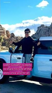 Collin Gosselin Set to Reveal What Really Happened in His Childhood: ‘This Book Is About Truth’