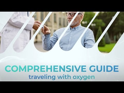Traveling with a Portable Oxygen Concentrator - Your Complete Guide