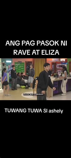 Rave and Eliza's Exciting Entrance in PBB Celebrity Edition
