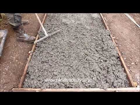 Démo béton desactivé standard