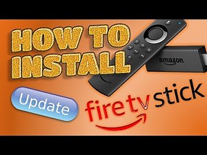 How to Update Your Fire TV Stick