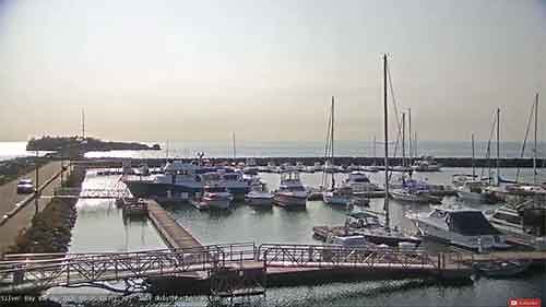 Silver Bay Marina Cam, MN