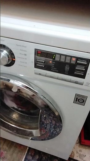 LG Washing machine ending song 5/09/2025 Friday
