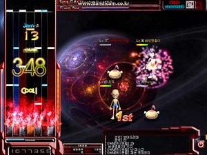 [O2JAM] Lv.87 Freedom dive - Four dimention -