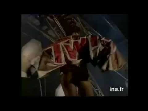 Pub Raider qui devient TWIX en 1992