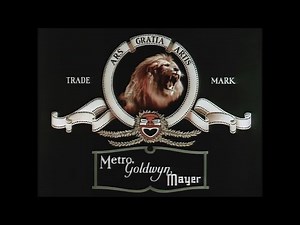 MGM Coffee The Lion HD Restoration
