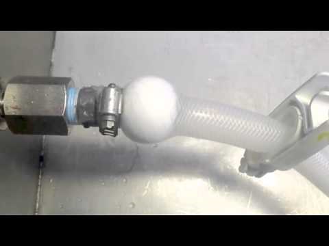 PharmaLok™ Tube Clamps - High Pressure Testing