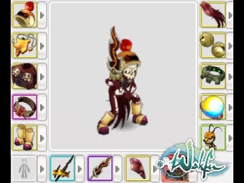 WAKFU BUILD SRAM 13 PA FULL DOS