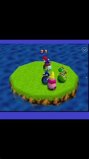 Best of Mario Party 1: well, that’s one way to win