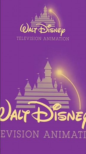Walt Disney Television Playhouse Original Intro Logo Effects
