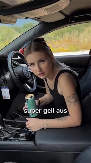 Was ist los im Auto?