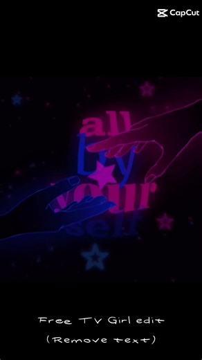 Tv girl 💙🩷 IB:Capcut #follow4follow#repost#recommendation#FYP#tiktok#helloworld#pourtoi#tvgirl#edit#
