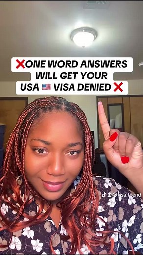 Tips for USA Visa Interview Preparation and Success