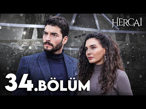 Hercai Episode 34